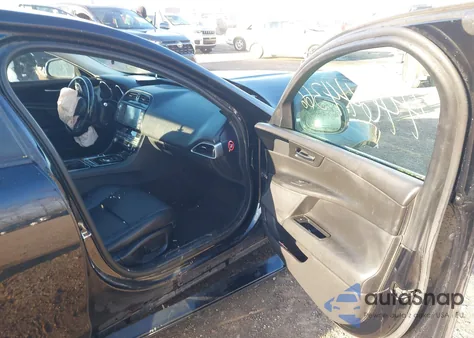 2017 Jaguar Xe 25T from USA, damaged, VIN SAJAR4BG6HA977808